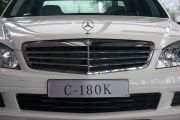 北京奔驰-C级-C180K 经典型