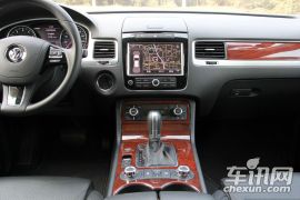 大众-途锐-3.0TSI V6 豪华型