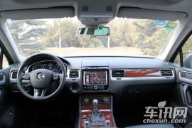 大众-途锐-3.0TSI V6 豪华型