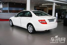 北京奔驰-C级-C180K 经典型