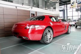 奔驰-SLS级(进口)-SLS AMG