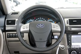 一汽奔腾-B70-2.0AT 智领型