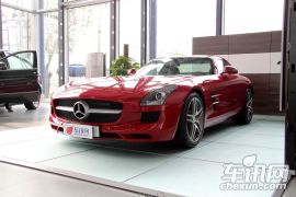 奔驰-SLS级(进口)-SLS AMG