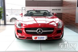 奔驰-SLS级(进口)-SLS AMG