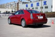 凯迪拉克-CTS(进口)-3.0L 豪华运动型
