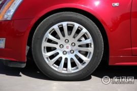 凯迪拉克-CTS(进口)-3.0L 豪华运动型