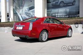 凯迪拉克-CTS(进口)-3.0L 豪华运动型