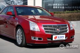 凯迪拉克-CTS(进口)-3.0L 豪华运动型