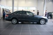 北京奔驰-E级-E260L CGI优雅型