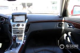 凯迪拉克-CTS(进口)-3.0L 豪华运动型