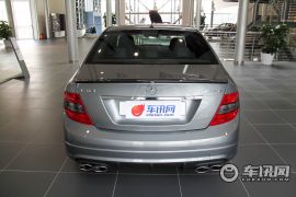 奔驰-C级(进口)-C 63 AMG 高性能版