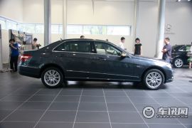 北京奔驰-E级-E260L CGI优雅型
