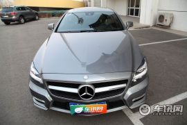 奔驰-CLS级(进口)-CLS 350