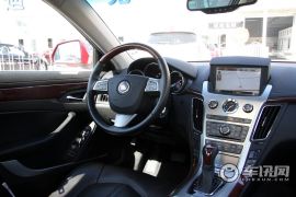 凯迪拉克-CTS(进口)-3.0L 豪华运动型