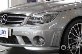 奔驰-C级(进口)-C 63 AMG 高性能版