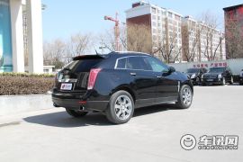 凯迪拉克-SRX(进口)-3.0L 旗舰版