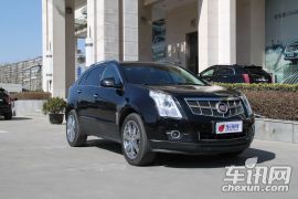 凯迪拉克-SRX(进口)-3.0L 旗舰版
