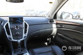 凯迪拉克-SRX(进口)-3.0L 旗舰版