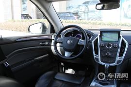 凯迪拉克-SRX(进口)-3.0L 旗舰版