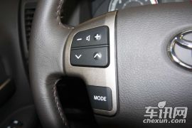 一汽丰田-兰德酷路泽-4.0L VX AT