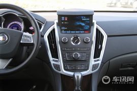 凯迪拉克-SRX(进口)-3.0L 旗舰版
