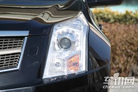 凯迪拉克-SRX(进口)-3.0L 旗舰版