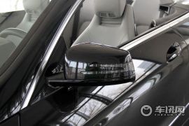 奔驰-E级(进口)-E 350 敞篷版