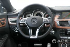 奔驰-CLS级(进口)-CLS 350