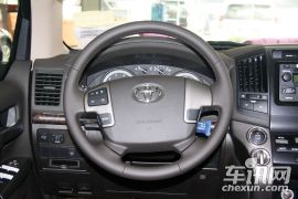 一汽丰田-兰德酷路泽-4.0L VX AT