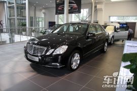 北京奔驰-E级-E200L 优雅型