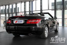 奔驰-E级(进口)-E 350 敞篷版