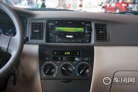 一汽丰田-花冠-1.6AT 经典版