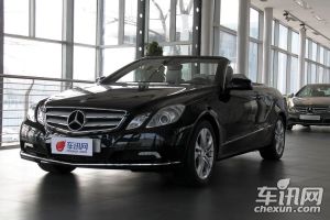 奔驰公司因侧气帘缺陷在美国召回部分汽车
