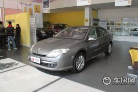 雷诺-拉古那(进口)-2.0T 舒适版