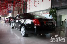 一汽丰田-皇冠-V6 2.5 Royal 真皮天窗导航版