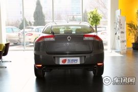 雷诺-拉古那(进口)-2.0T 舒适版