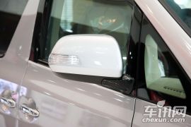 丰田-埃尔法(进口)-3.5L 豪华版