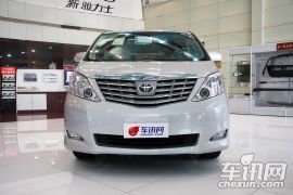 丰田-埃尔法(进口)-3.5L 豪华版