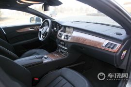 奔驰-CLS级(进口)-CLS 350