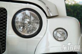 北汽制造-战旗-硬顶版