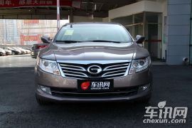 广汽乘用车-传祺-2.0L AT豪华版