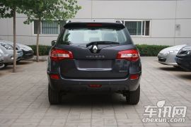 雷诺-科雷傲(进口)-2.5 两驱时尚型