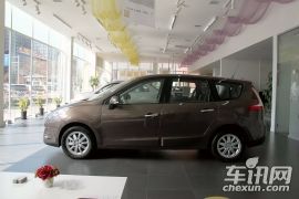 雷诺-风景(进口)-2.0 大风景舒适版