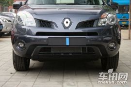 雷诺-科雷傲(进口)-2.5 两驱时尚型