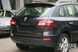 雷诺-科雷傲(进口)-2.5 两驱时尚型