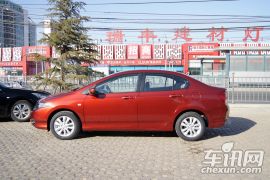 广汽本田-锋范-1.5L 精英版 AT