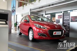 东风标致-308-2.0L 自动尊尚型