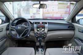 广汽本田-锋范-1.5L 精英版 AT