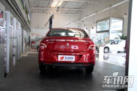 东风标致-308-2.0L 自动尊尚型