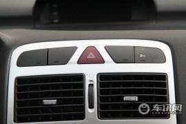 东风标致-307-1.6 自动舒适版